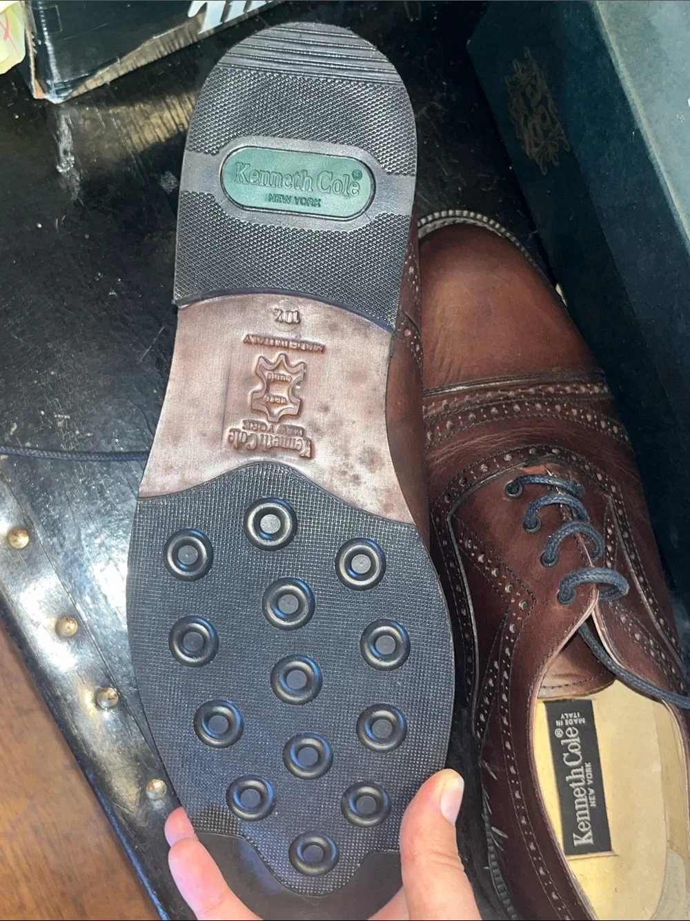 Kenneth Cole brand new